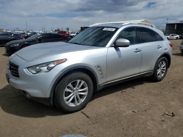 2012 Infiniti FX35