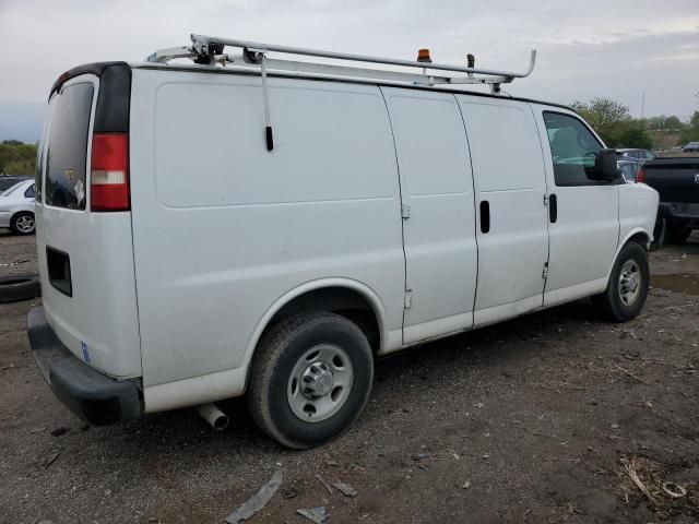 2014 Chevrolet Express G2500