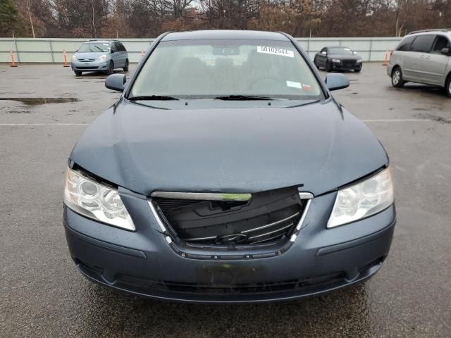 2009 Hyundai Sonata GLS