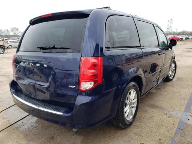 2015 Dodge Grand Caravan SXT