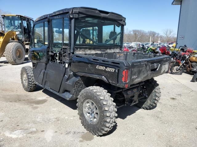 2024 Can-Am Defender Max Limited Cab HD10