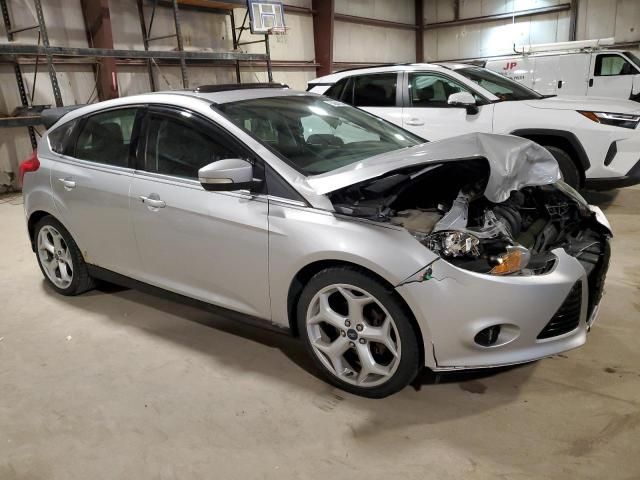 2012 Ford Focus Titanium