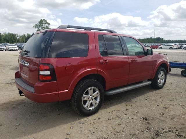 2010 Ford Explorer XLT