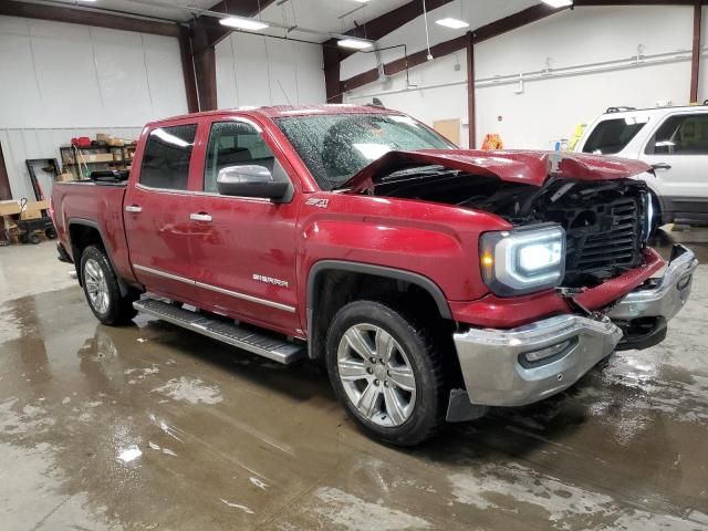 2018 GMC Sierra K1500 SLT