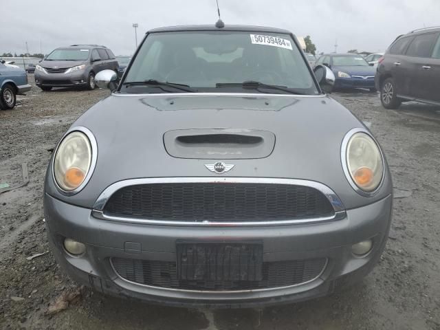 2009 Mini Cooper S