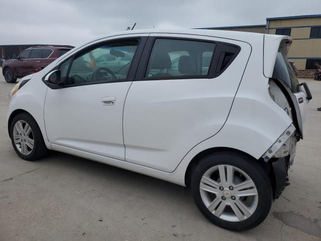 2013 Chevrolet Spark LS