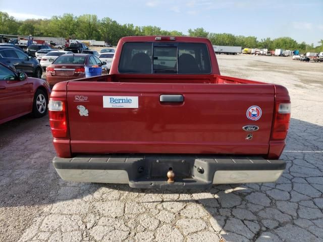 2002 Ford Ranger Super Cab