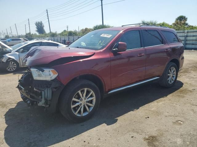 2017 Dodge Durango SXT