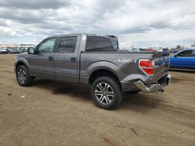 2010 Ford F150 Supercrew