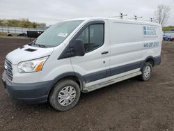 Vehiculos salvage en venta de Copart Columbia Station, OH: 2018 Ford Transit T-250