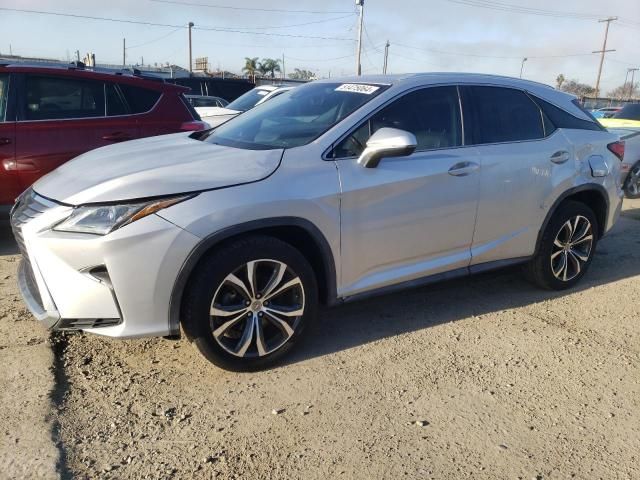 2017 Lexus RX 350 Base