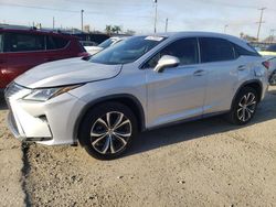 Vehiculos salvage en venta de Copart Los Angeles, CA: 2017 Lexus RX 350 Base