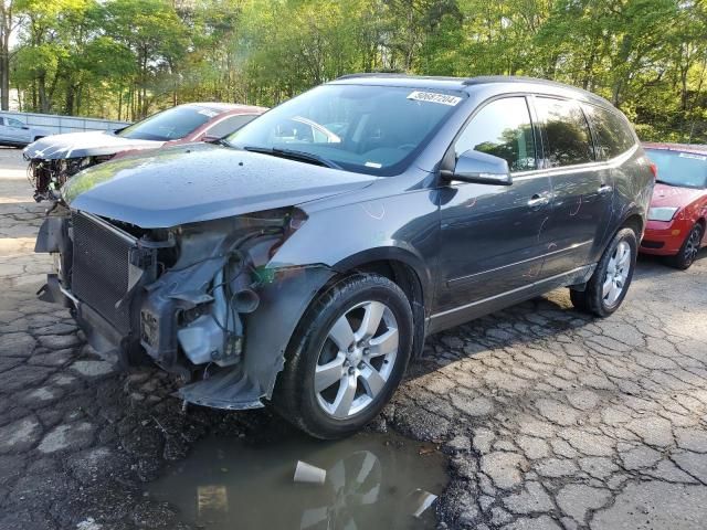 2012 Chevrolet Traverse LT