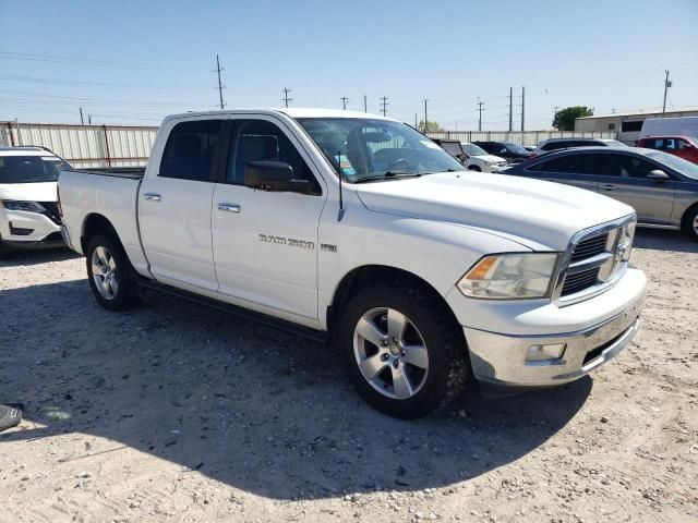 2012 Dodge RAM 1500 SLT