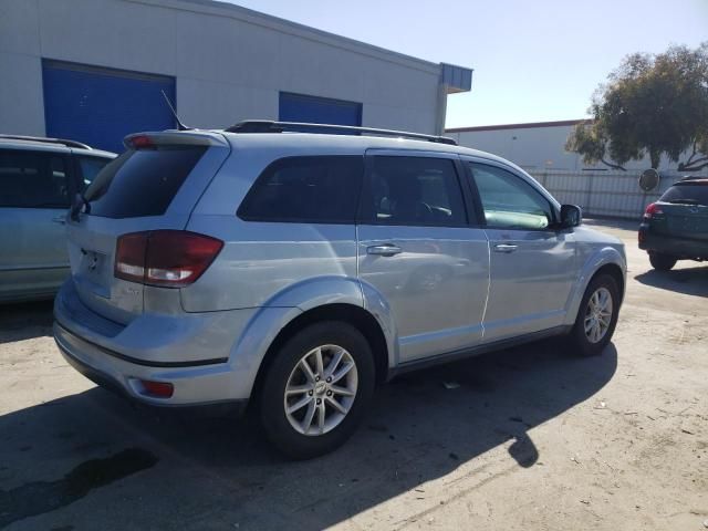 2013 Dodge Journey SXT