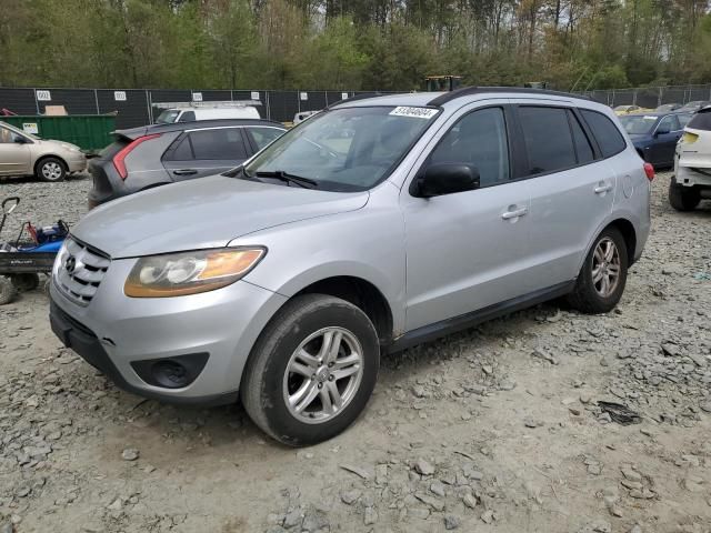 2010 Hyundai Santa FE GLS