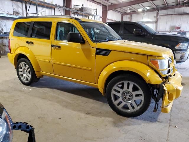 2010 Dodge Nitro Detonator