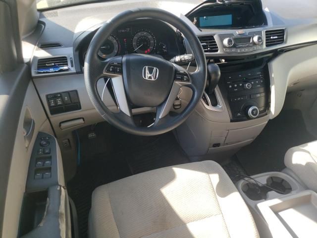 2011 Honda Odyssey EX