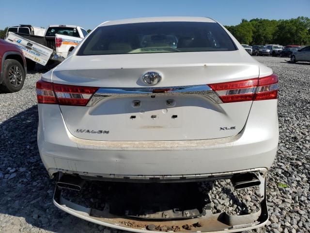 2014 Toyota Avalon Base