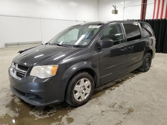 2012 Dodge Grand Caravan SE