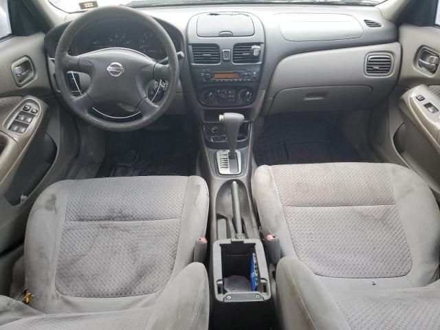 2004 Nissan Sentra 1.8