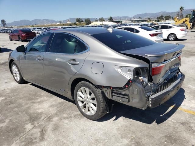 2015 Lexus ES 300H