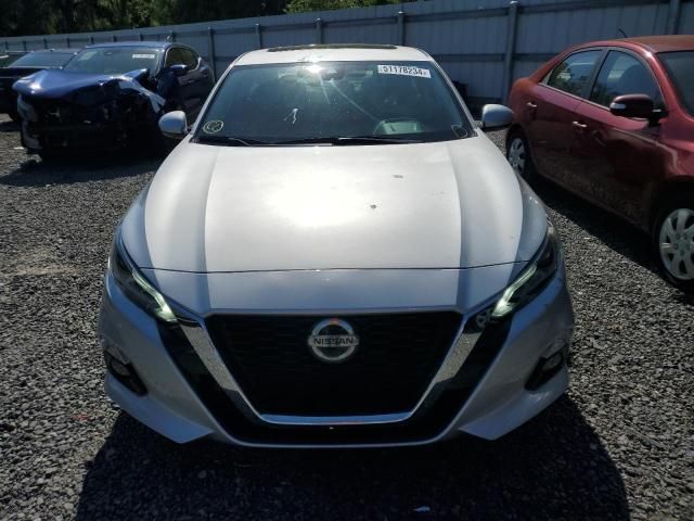 2020 Nissan Altima SL