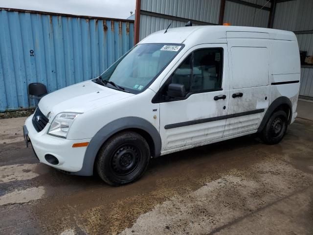 2013 Ford Transit Connect XLT