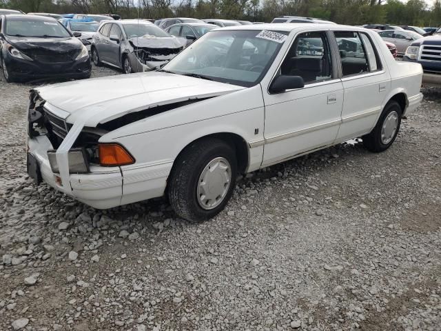 1991 Dodge Spirit