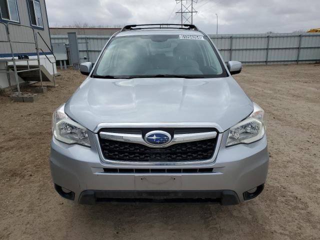 2015 Subaru Forester 2.5I Touring