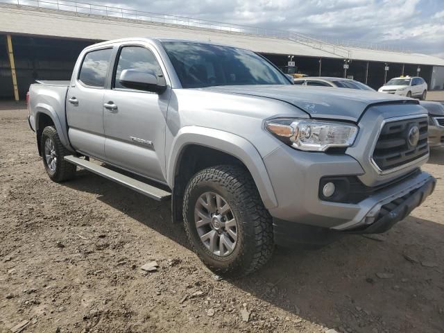 2019 Toyota Tacoma Double Cab