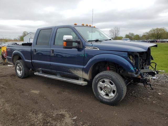 2011 Ford F250 Super Duty