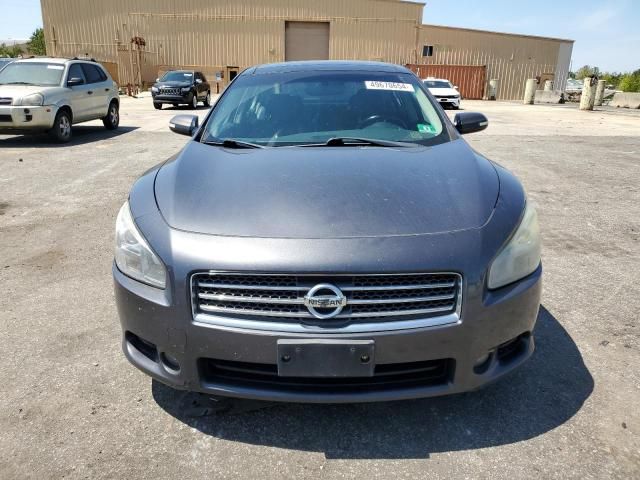 2011 Nissan Maxima S