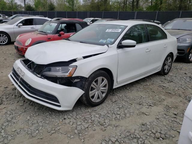 2017 Volkswagen Jetta S