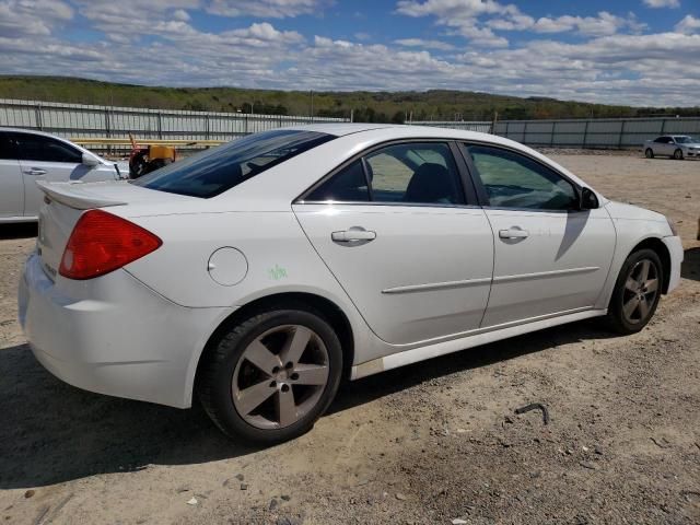 2010 Pontiac G6