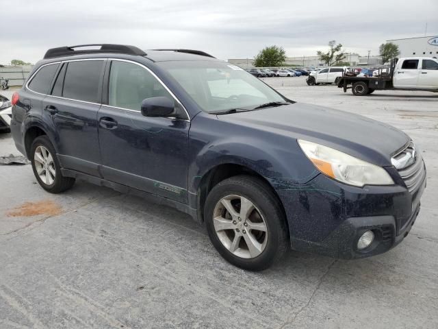 2013 Subaru Outback 2.5I Limited