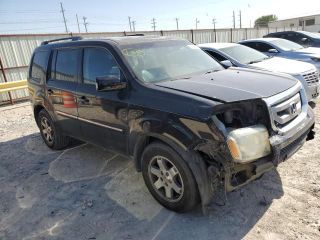 2011 Honda Pilot Touring