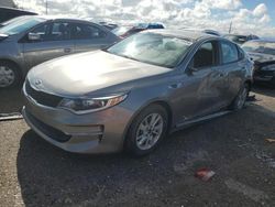 2016 KIA Optima LX en venta en Tucson, AZ