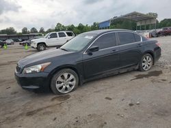 Honda salvage cars for sale: 2010 Honda Accord EXL