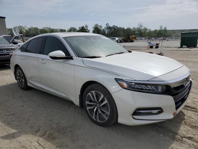 2018 Honda Accord Hybrid EXL