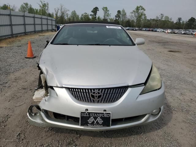 2004 Toyota Camry Solara SE