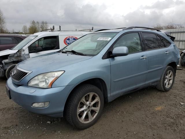 2009 Lexus RX 350