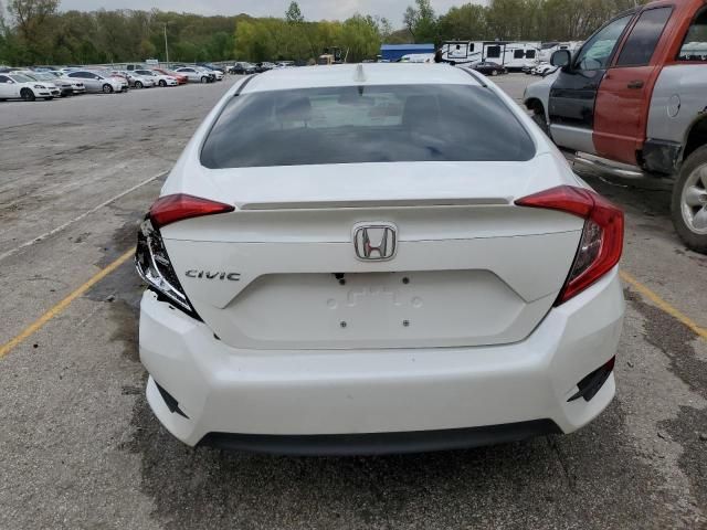 2018 Honda Civic EXL