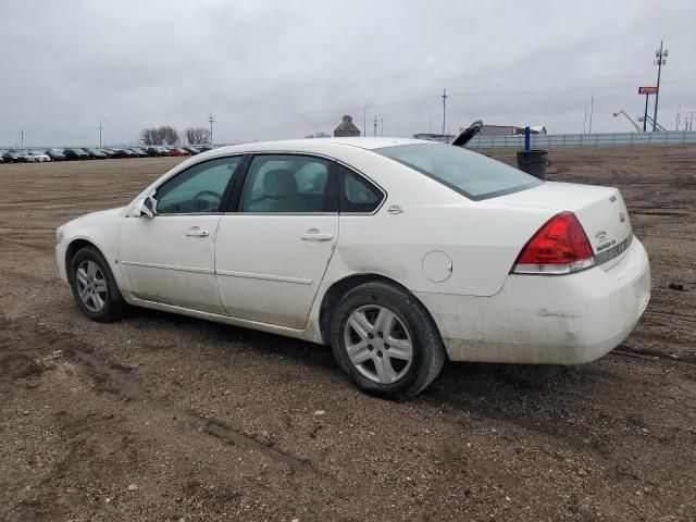 2008 Chevrolet Impala LS