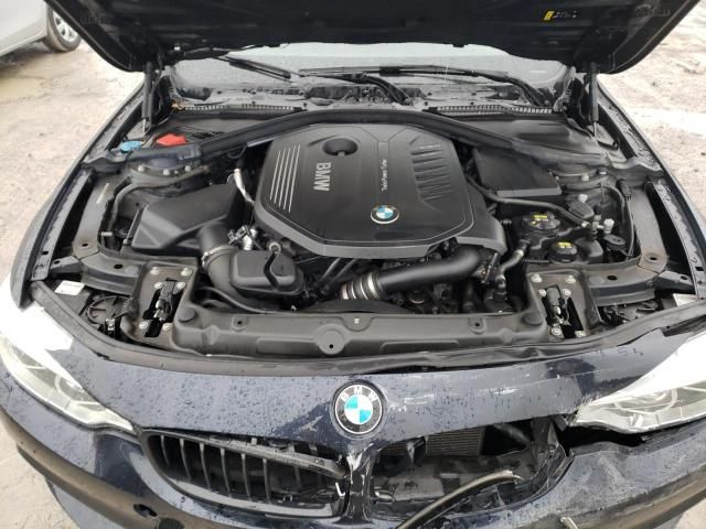 2017 BMW 440XI Gran Coupe