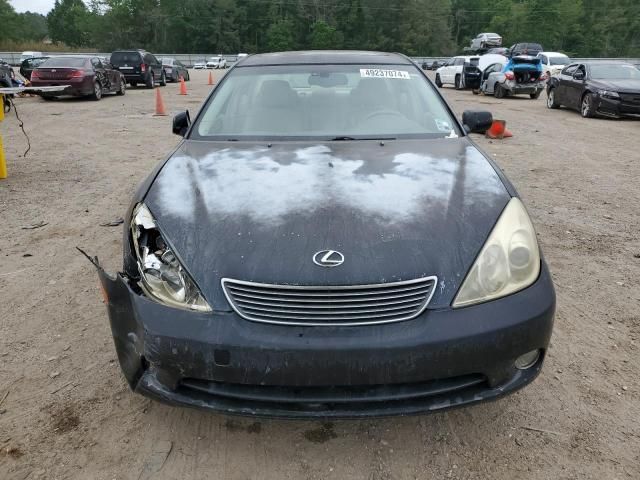 2006 Lexus ES 330