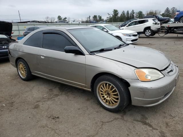 2003 Honda Civic EX