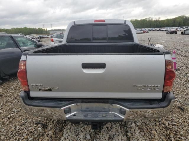 2008 Toyota Tacoma Double Cab Prerunner