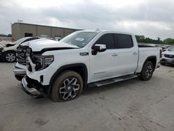 Vehiculos salvage en venta de Copart Wilmer, TX: 2023 GMC Sierra K1500 SLT