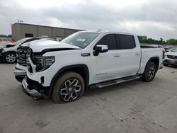 GMC Sierra k1500 slt Vehiculos salvage en venta: 2023 GMC Sierra K1500 SLT